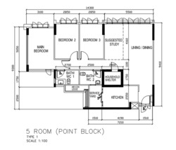 Blk 183D Boon Lay Grove (Jurong West), HDB 5 Rooms #492990051